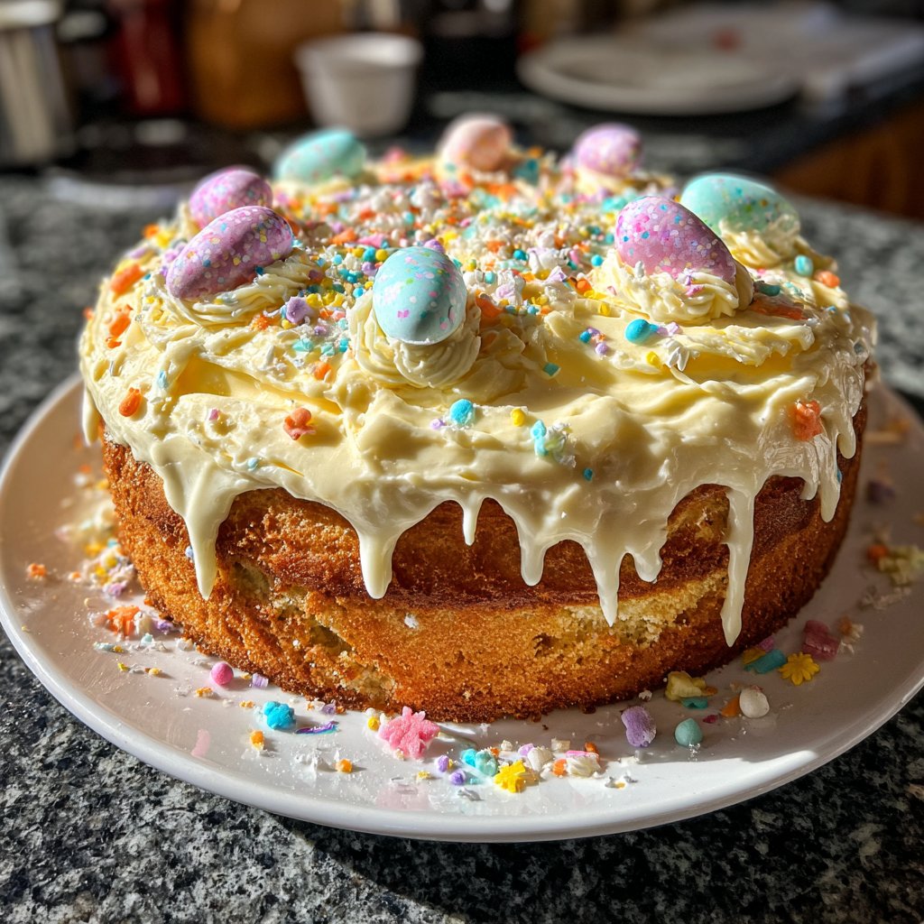 Geburtstagskuchen ohne Backofen