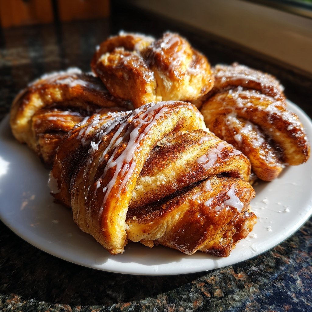 Die besten Zimtschnecken