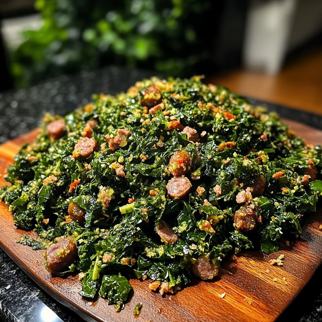 Unsere liebsten Grünkohlrezepte