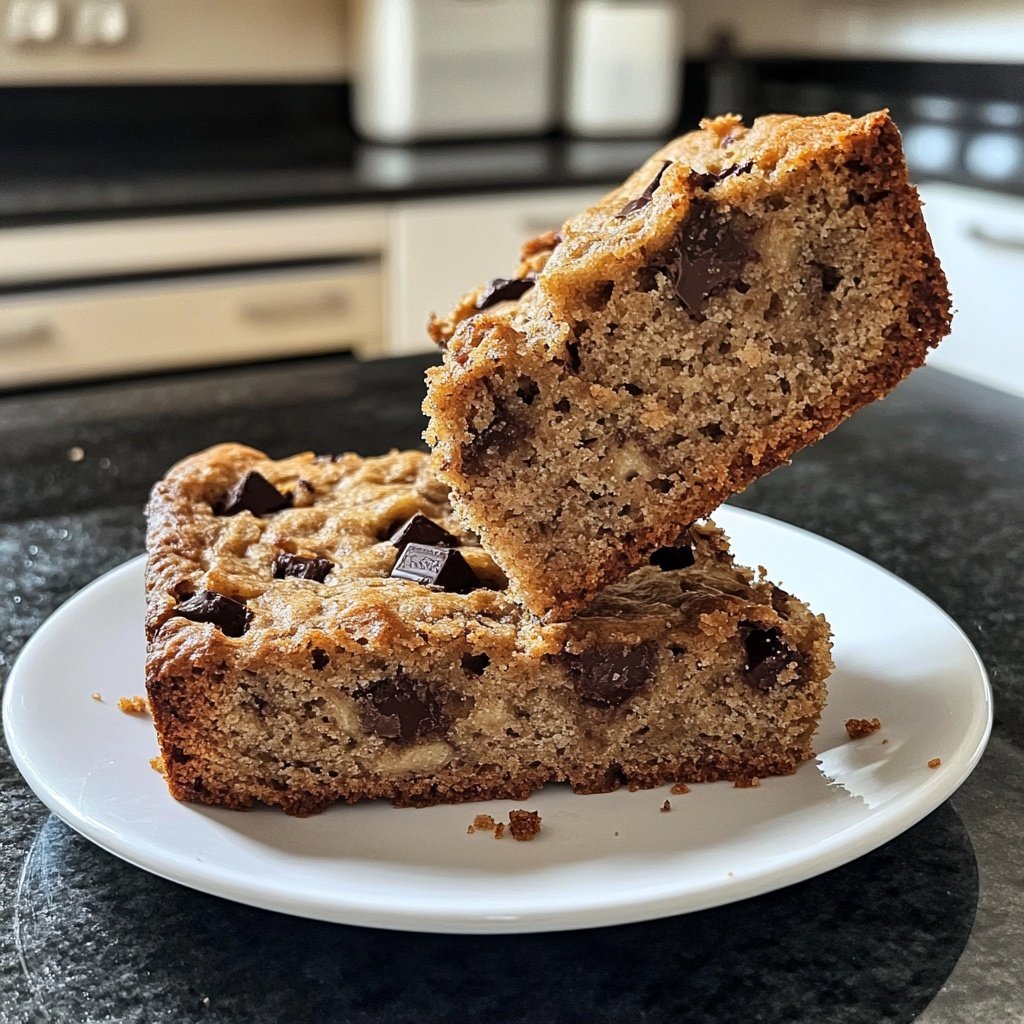 Bananenbrot für Kinder