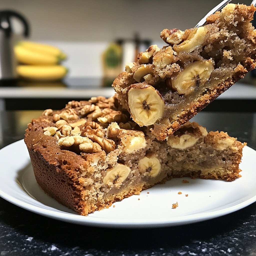 Bananenbrot im Thermomix