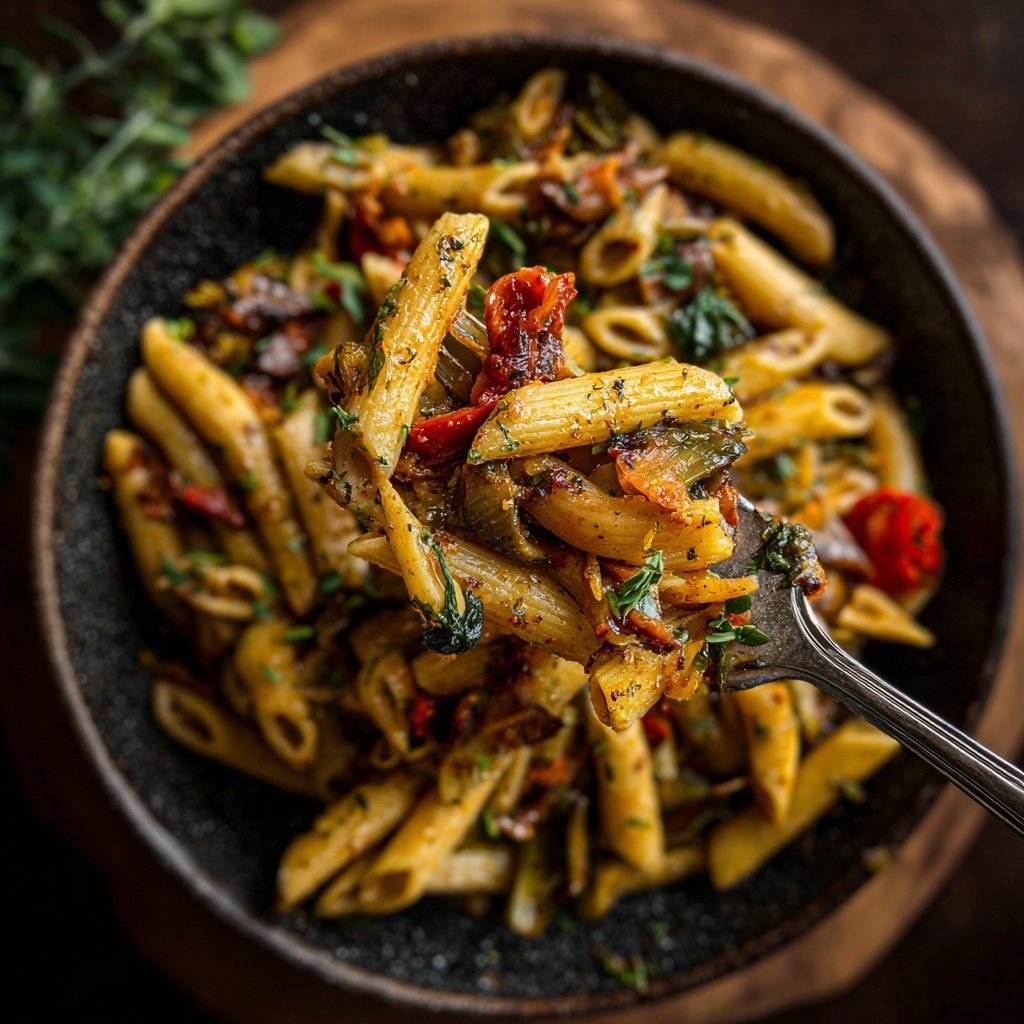 Mittagessen schnell gekocht