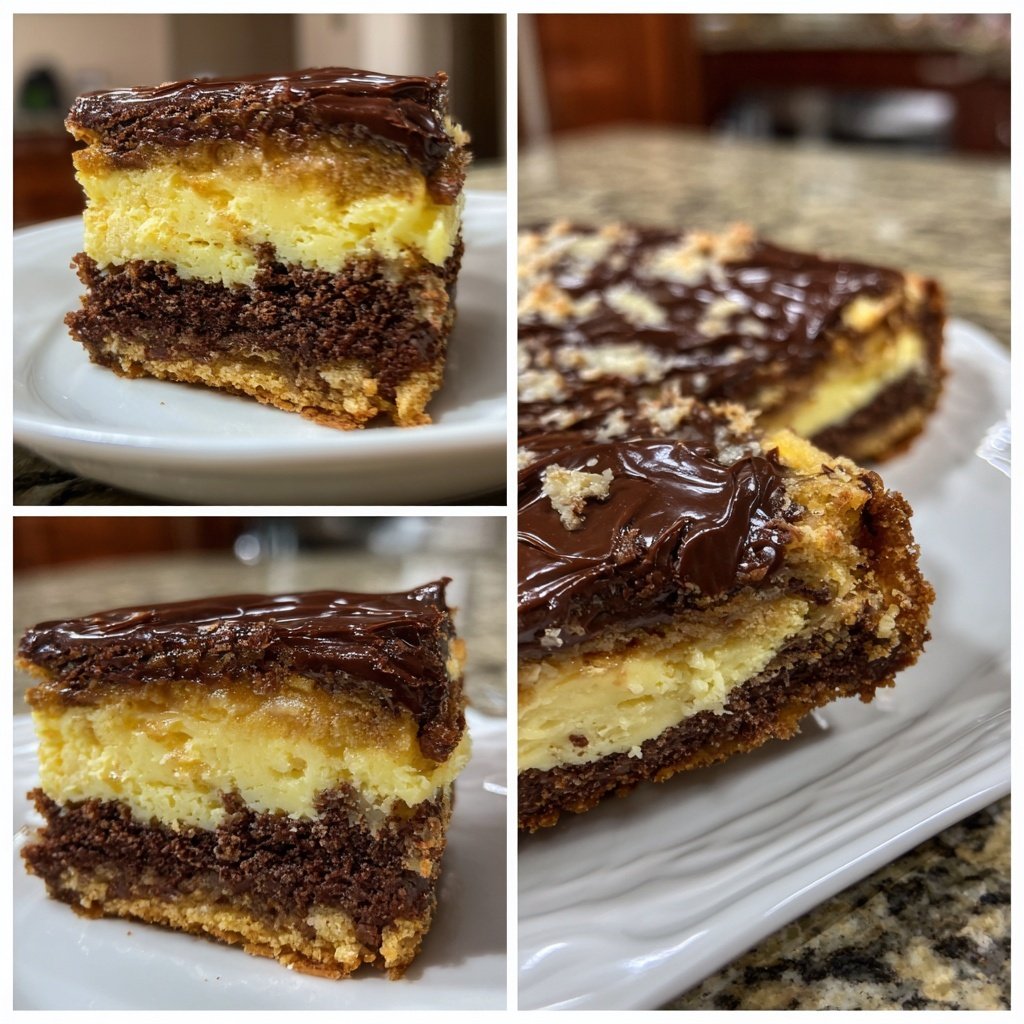 Russischer Zupfkuchen